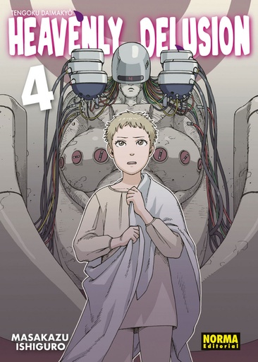 [9788467949438] HEAVENLY DELUSION VOL.04