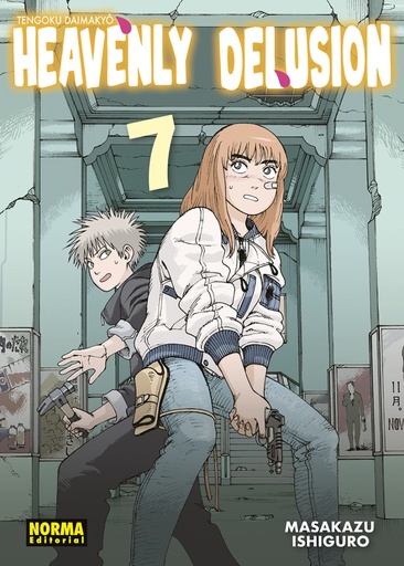 [9788467959765] HEAVENLY DELUSION VOL.07