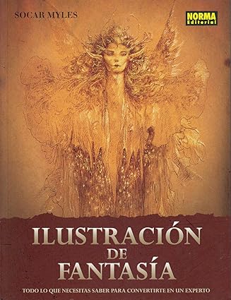 [9788467909272] TÉCNICAS DE ILUSTRACIÓN DE FANTASÍA. (copia)