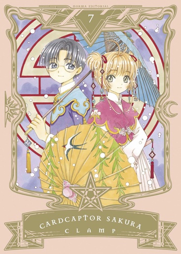 [9788467939996] CLAMP CARDCAPTOR SAKURA VOL.07