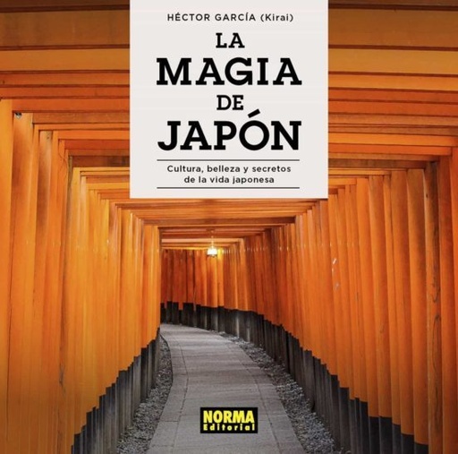 [9788467941401] LA MAGIA DE JAPÓN.