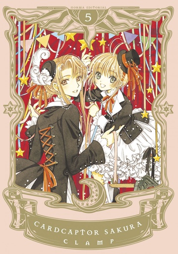 [9788467939965] CLAMP CARDCAPTOR SAKURA VOL.04