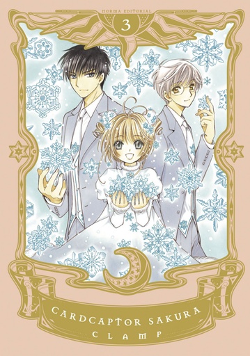 [9788467939958] CLAMP CARDCAPTOR SAKURA VOL.03