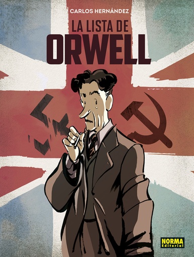 [9788467964691] LA LISTA DE ORWELL
