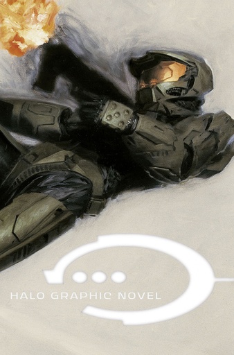 [9788467950311] HALO GRAPHIC NOVEL