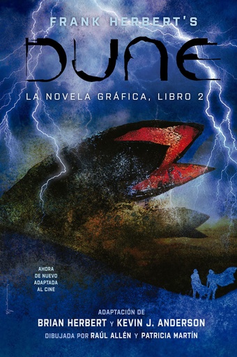 [9788467957433] DUNE: LA NOVELA GRÁFICA LIBRO 1 (copia)