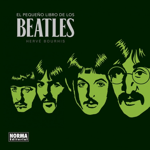 [9788467946895] EL PEQUEÑO LIBRO DE LOS BEATLES