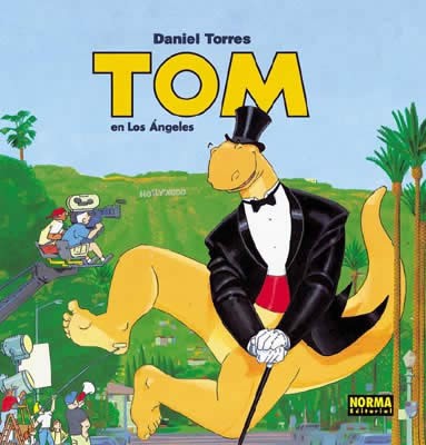 [9788479048860] TOM TU GRAN AMIGO EN LOS ÁNGELES