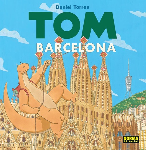 [9788467923209] TOM TU GRAN AMIGO EN LOS ÁNGELES (copia)
