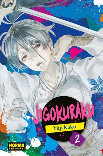 [9788467961607] JIGOKURAKU VOL.02