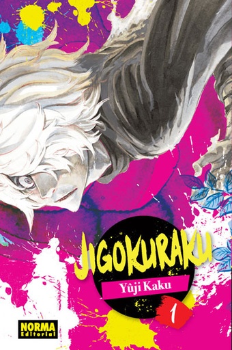 [9788467961591] JIGOKURAKU VOL.01
