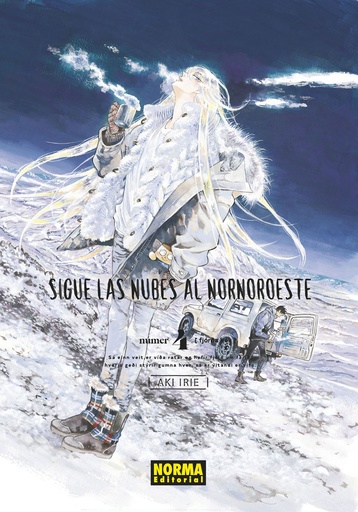 [9788467944297] SIGUE LAS NUBES AL NORNOROESTE VOL.04
