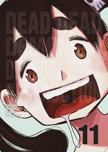 [9788467959048] DEAD DEAD DEMONS DEDEDEDEDE DESTRUCTION VOL.11