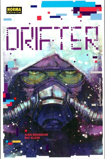 [9788467927627] DRIFTER VOL.03