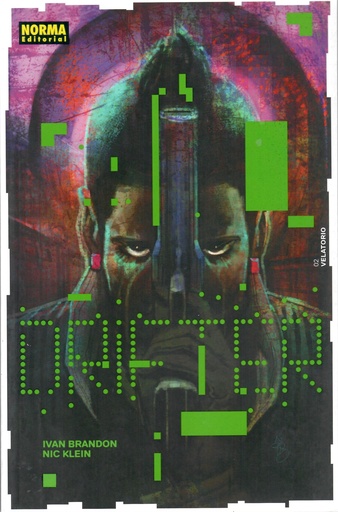 [9788467925029] DRIFTER VOL.02