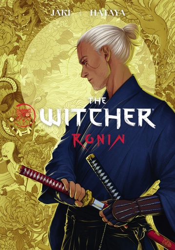 [9788467960044] THE WITCHER: RONIN ED. RUSTICA (copia)