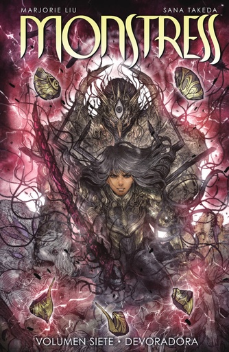 [9788467958430] MONSTRESS VOL.07