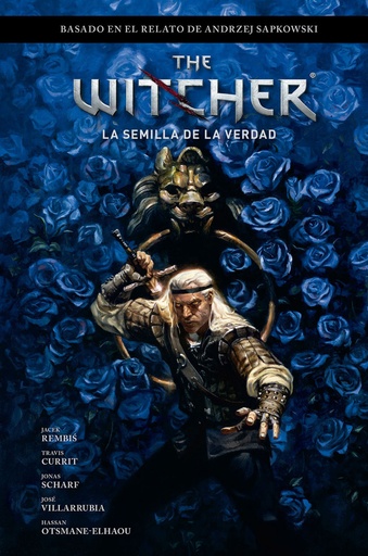 [9788467951554] THE WITCHER: LA SEMILLA DE LA VERDAD. VOL.01