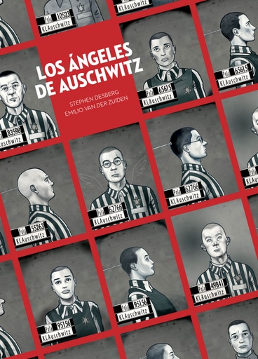 [9788467946659] LOS ÁNGELES DE AUSCHWITZ