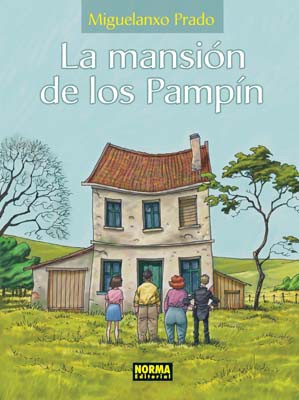 [9788496415874] LA MANSIÓN DE LOS PAMPÍN