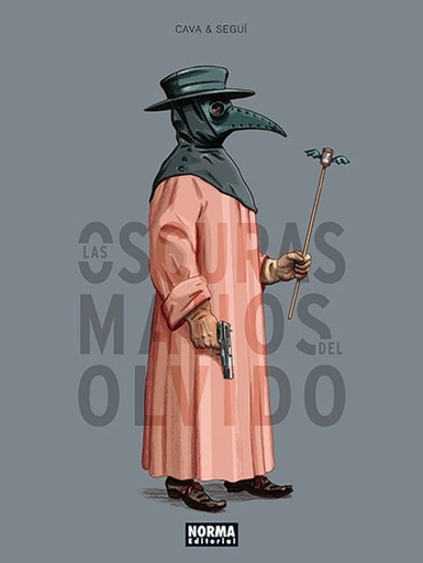 [9788467915365] LAS OSCURAS MANOS DEL OLVIDO