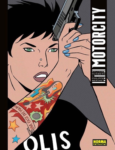 [9788467928921] MOTORCITY