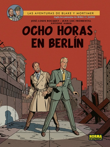 [9788467961911] BLAKE Y MORTIMER: EL GRITO DEL MOLOCH (copia)