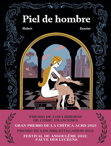 [9788467948554] PIEL DE HOMBRE