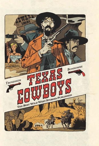 [9788467914849] TEXAS COWBOYS