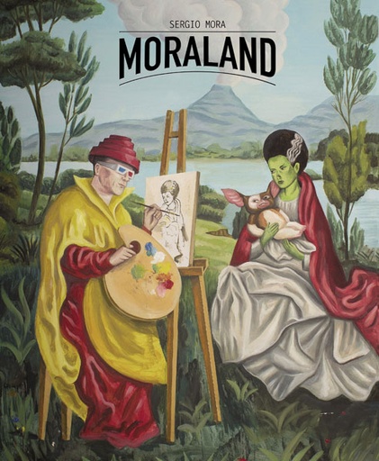 [9788467932997] MORALAND. EL ARTE DE SERGIO MORA