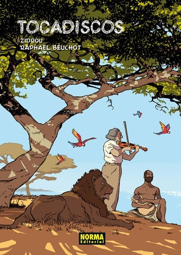 [9788467920505] TOCADISCOS