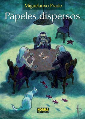 [9788498479430] PAPELES DISPERSOS VOL.01