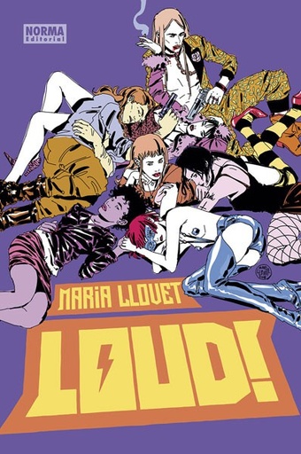 [9788467940916] LOUD!