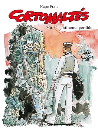 [9788467960440] CORTO MALTÉS: MU EL CONTINENTE PERDIDO ED COLOR