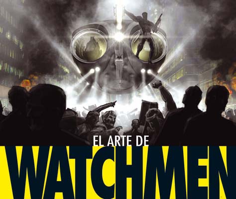 [9788498478907] EL ARTE DE WATCHMEN