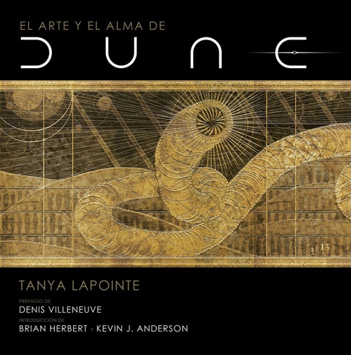 [9788467946383] EL ARTE Y EL ALMA DE DUNE