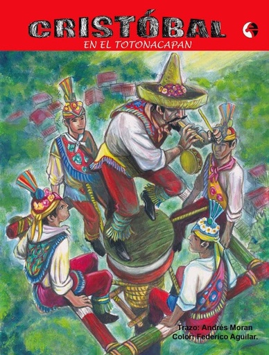 [9786079541309] CRISTOBAL EL BRUJO: JUDAS EL TRAICIONADO (copia)