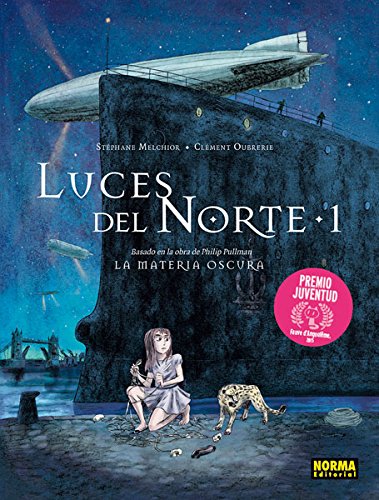 [9788467920475] LUCES DEL NORTE 1: EN EL CRUCE DE LOS MUNDOS.