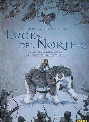 [9788467927405] LUCES DEL NORTE 2: LA MATERIA.
