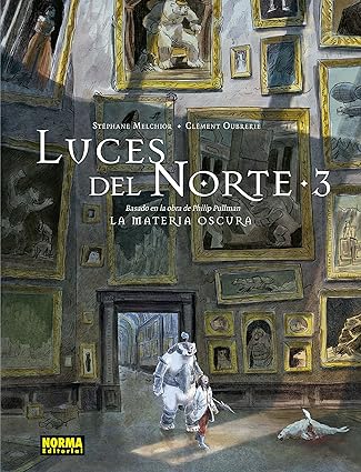 [9788467932133] LUCES DEL NORTE 2: LA MATERIA. (copia)