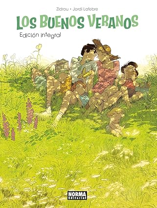 [9788467963427] LOS BUENOS VERANOS : ¡RUMBO AL SUR! VOL.01 (copia)