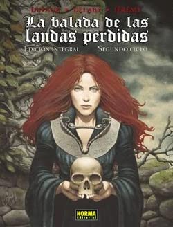 [9788467955163] LA BALADA DE LAS LANDAS PERDIDAS INTEGRAL 2