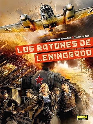 [9788467960020] LOS RATONES DE LENINGRADO