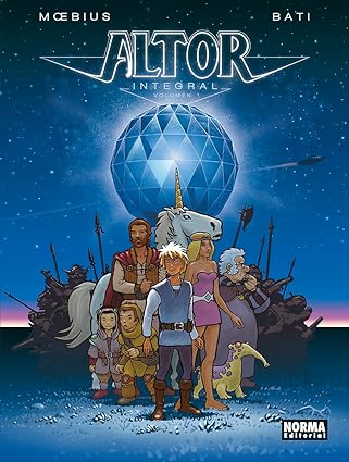 [9788467962987] ALTOR INTEGRAL VOL.01