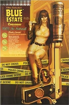 [9788415850113] BLUE ESTATE VOL.02