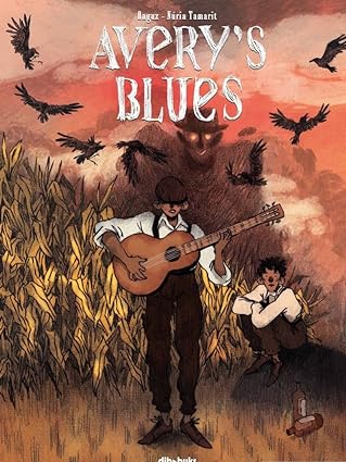 [9788416507399] AVERY S BLUES