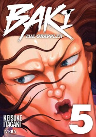 [9788419869517] BAKI THE GRAPPLER EDICIÓN KANZENBAN VOL.05