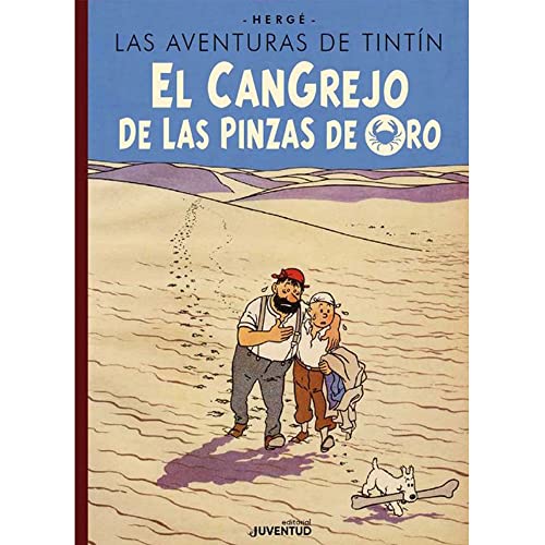 [9788426147516] TINTIN: EL CANGREJO DE LAS PINZAS DE ORO