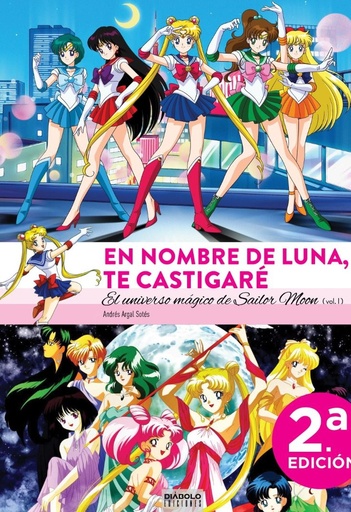 [9788494727221] EN NOMBRE DE LA LUNA,TE CASTIGARÉ VOL.01