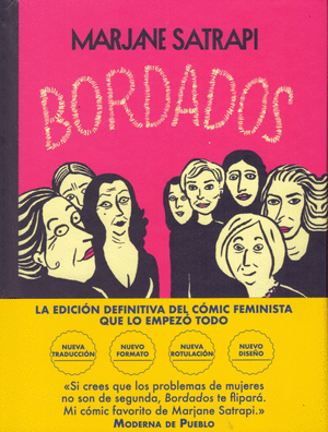 [9788418052002] BORDADOS
